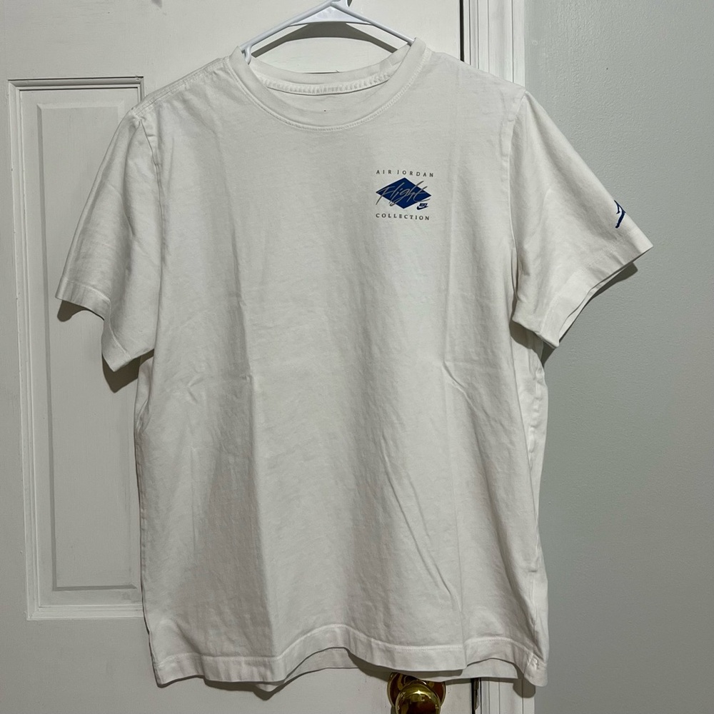 nike michael jordan take flight t-shirt
